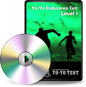 buy the yo-yo endurance test level 1 mp3 audio file